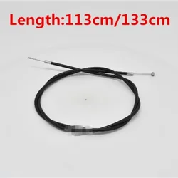 Brush cutter Throttle Cable Wire Line For Husqvarna 443 443R Grass trimmer