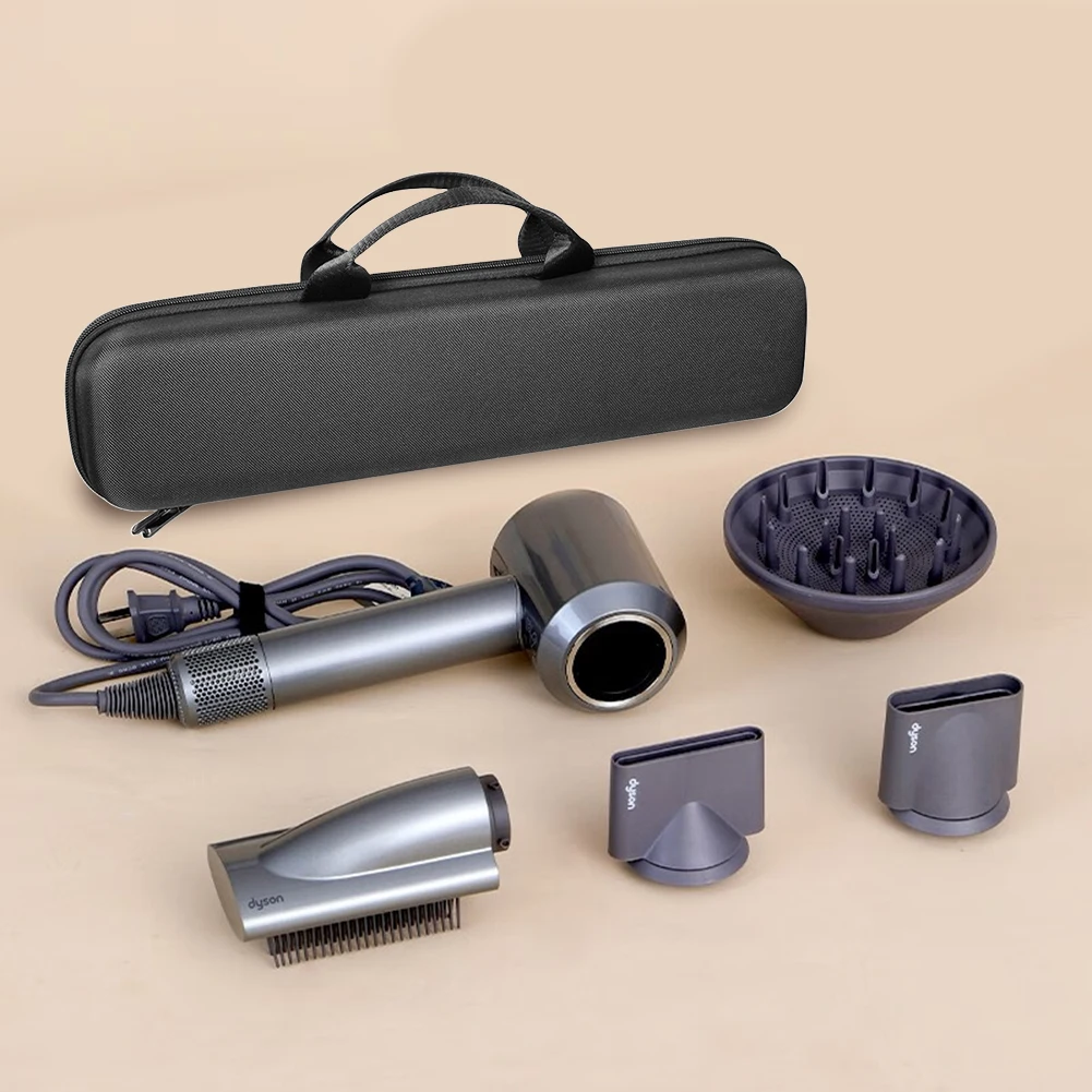 

Чехол для путешествий из ЭВА для Dyson airберет HT01 сумка для хранения для Dyson airберет HT01 выпрямитель жесткий защитный чехол из ЭВА Новинка