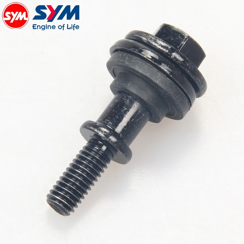 Motorcycle Cylinder Head Screws For Sym Jet 14 125 / 50 / 200