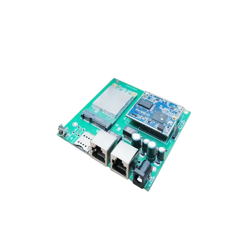 Router module gateway built-in WIFI module wireless relay bridge LTE4G Qualcomm QCA9531 module