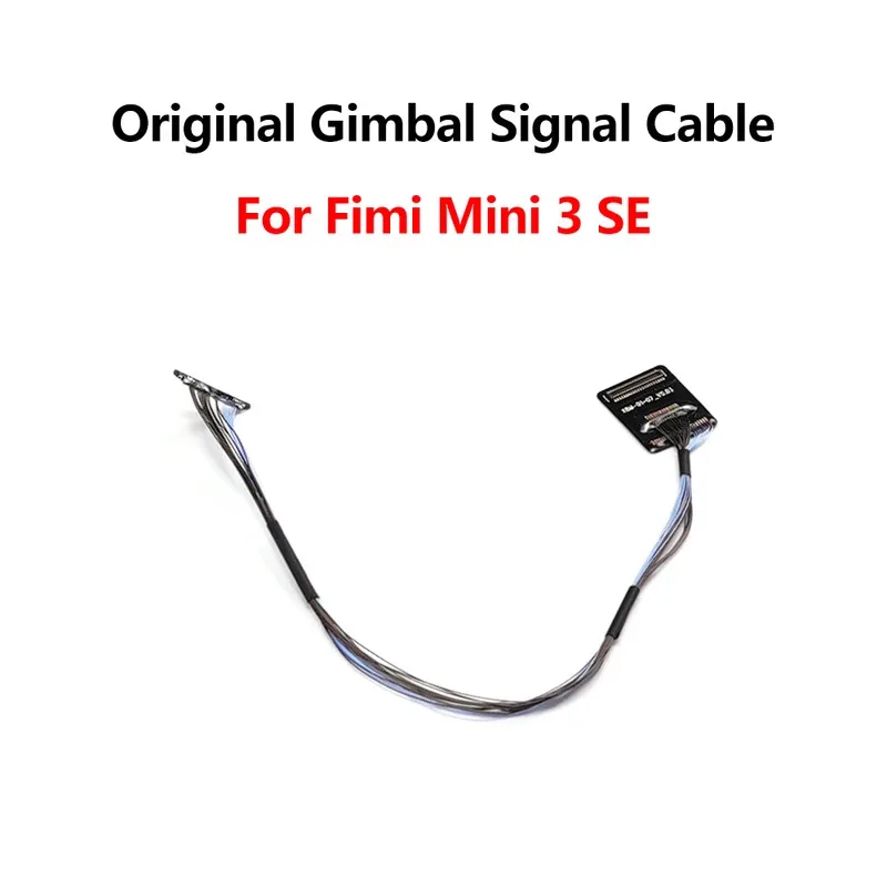 

Gimbal PTZ Cable For FIMI Mini 3 SE Replacement Camera Image Transmission Signal Wire Line Repair Parts
