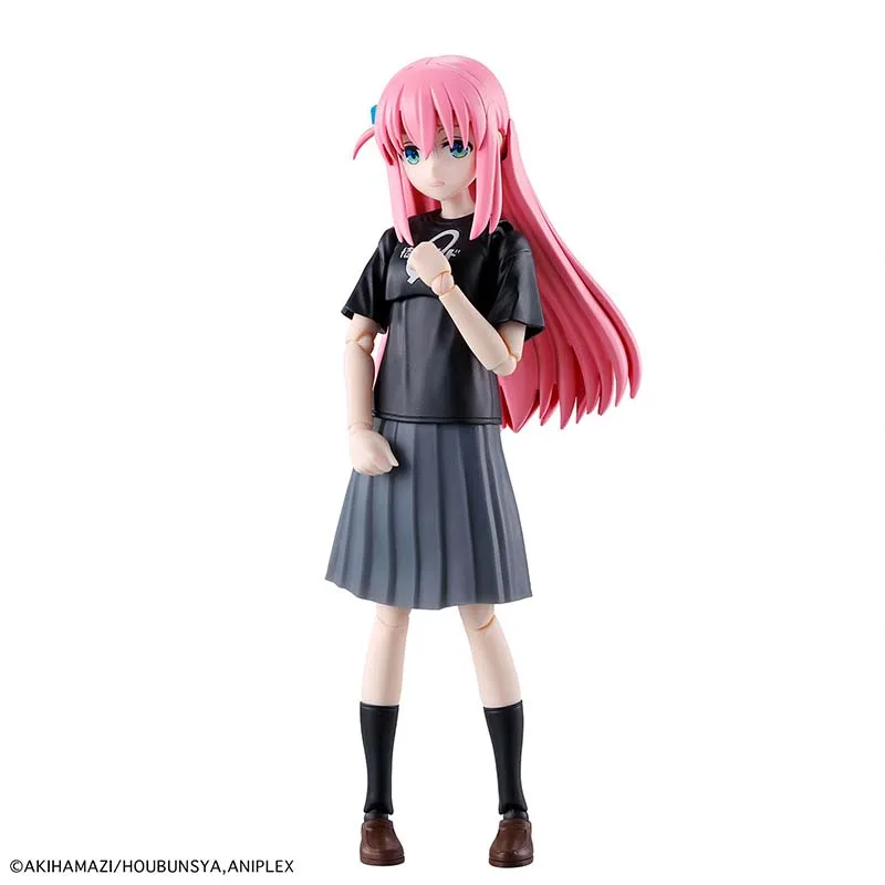 Bandai Bocchi The Rock Model Kit 30MP Gotoh Hitori Anime Figures
