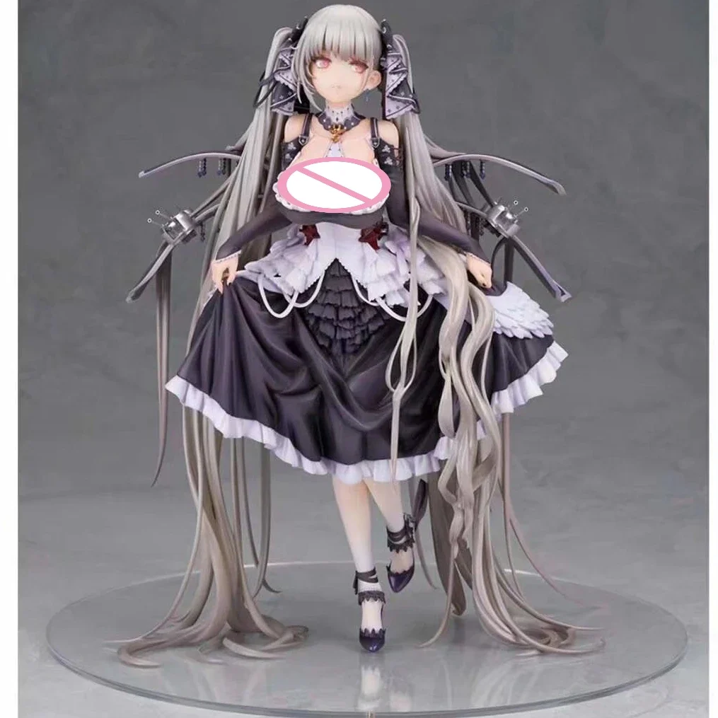 

20cm Azur Lane HMS Formidable Anime Figure Game Character Statue Sexy Kawaii Series Collection Doll Ornament Gift Boys Toys