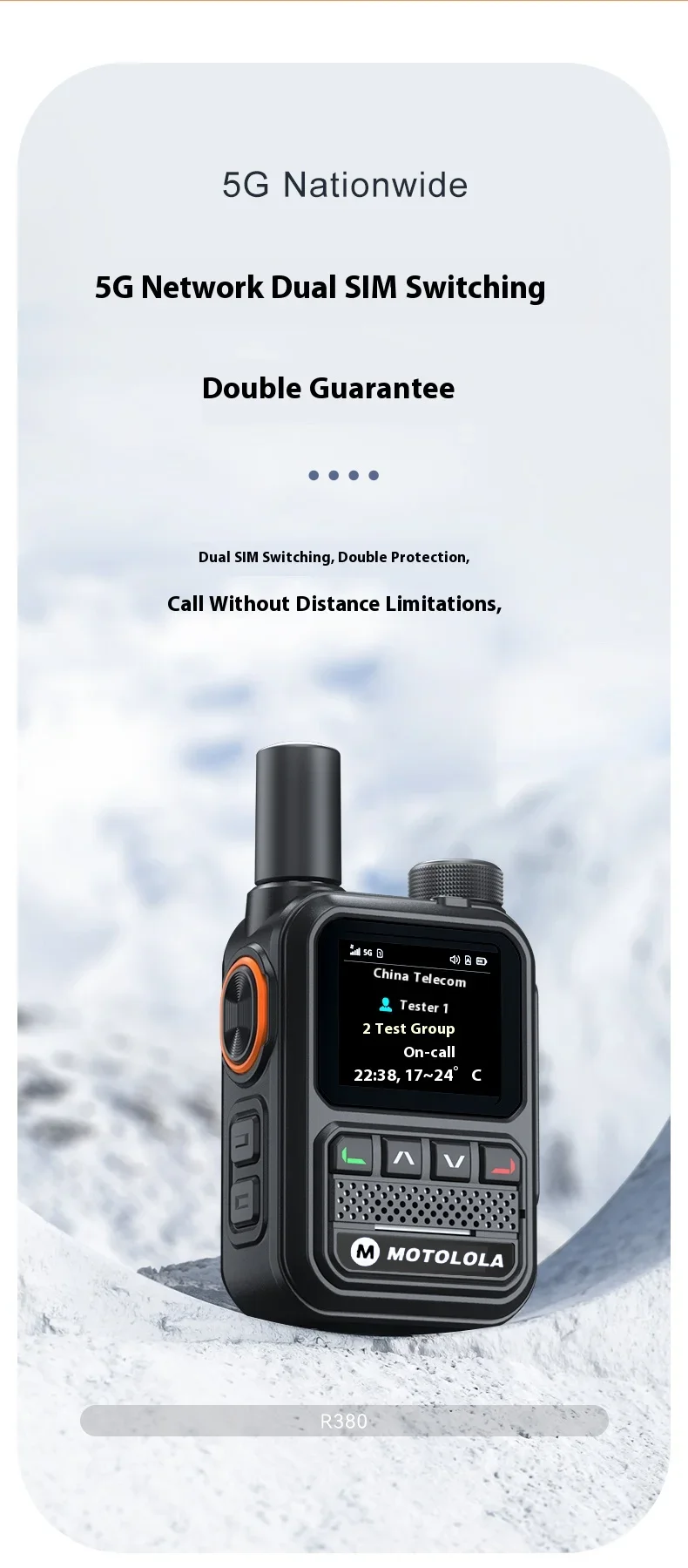 Thumbnail 2 - #74 Highest Rated Handheld Walkie Talkie Radios to Buy in 2026