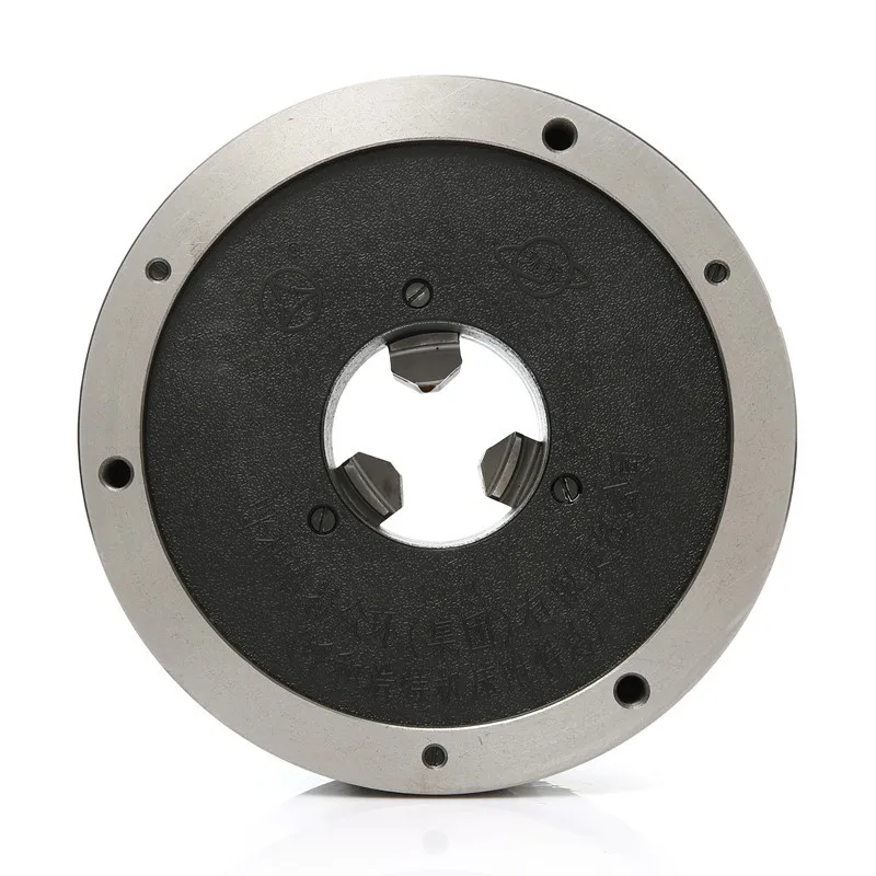 Scroll 250Mm 3 Jaw Self-Centering K11-250 Precision Metal Lathe Chuck