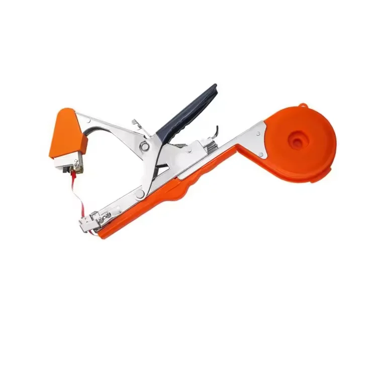 2025Pianta Verdura Giardinaggio Tie Twist Tools Nastro per frutta Legatrice a mano
