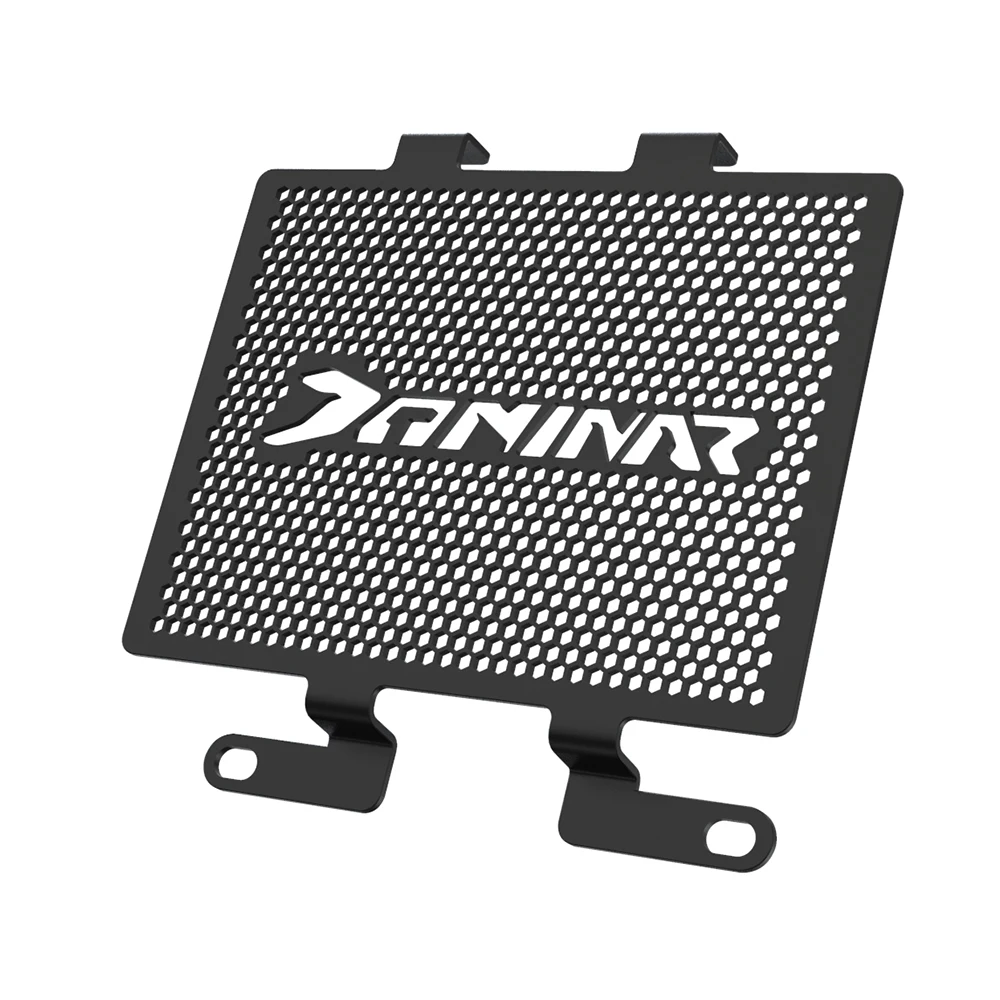 اكسسوارات 2022 2023 2024 لباجاج دومينار 250 / 400 طوال العام المبرد الحرس مصبغة حامي غطاء حماية غطاء دراجة نارية