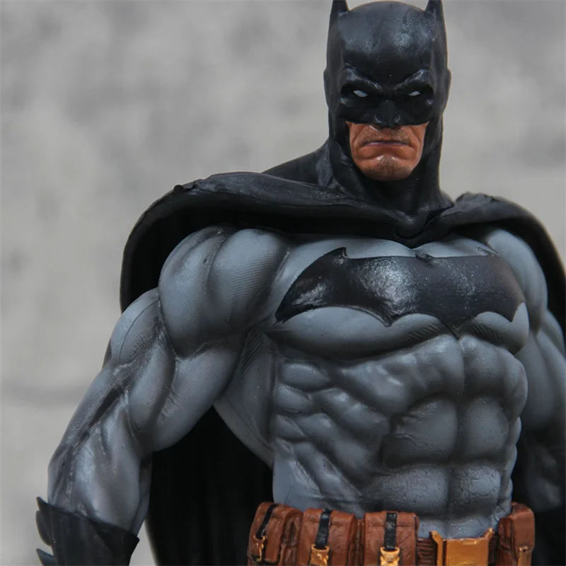 

Dc Batman Figurine Standing Posture Statue Figurine Model Desktop Ornaments Cars Interiors Birthday Christmas Gifts For Friends