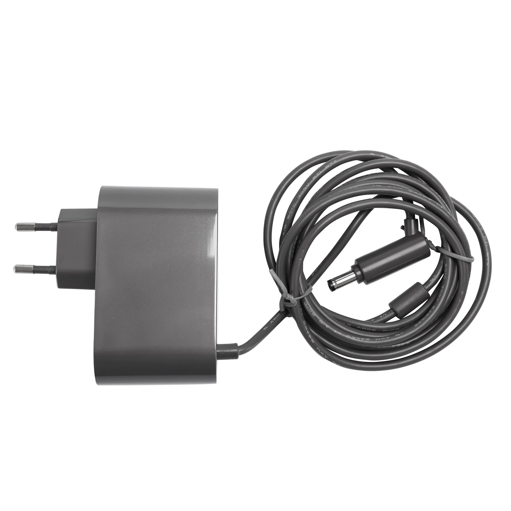 Carregador adaptador de energia para dyson dc30 dc31 dc34 dc35 dc44 dc45 dc56 dc57 aspirador de pó robô peças acessórios-plugue da ue