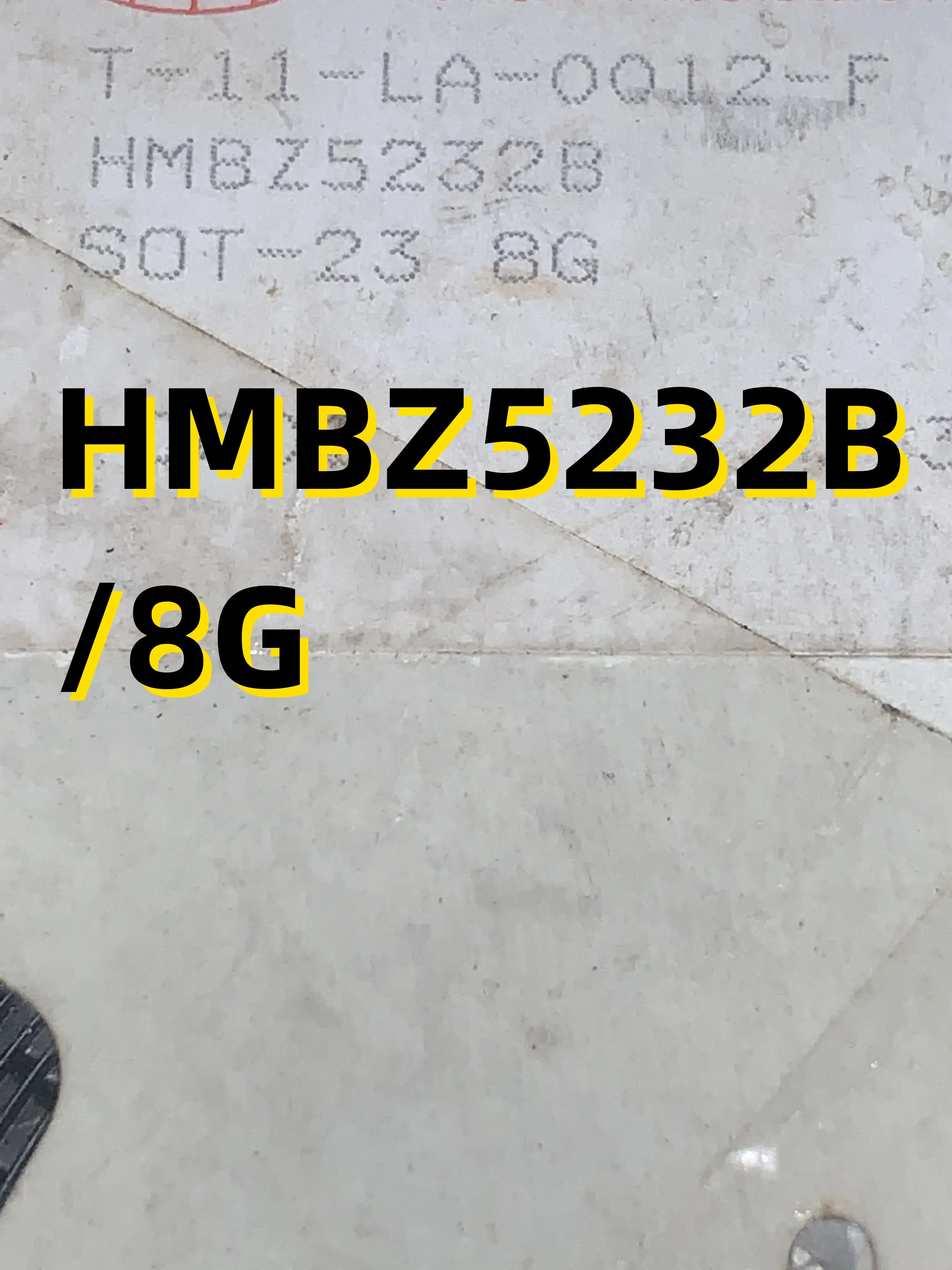 

Совершенно новый оригинальный комплект из 10 шт. HMBZ5232B /8G