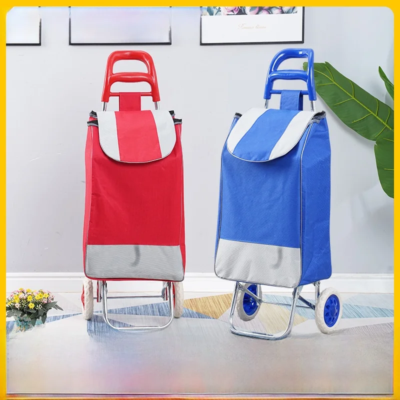 portable-shopping-cart-stair-climbing-hand-pulled-cargo-truck-elderly-shopping-cart-home-use-small-pushcart-pulling-handcart