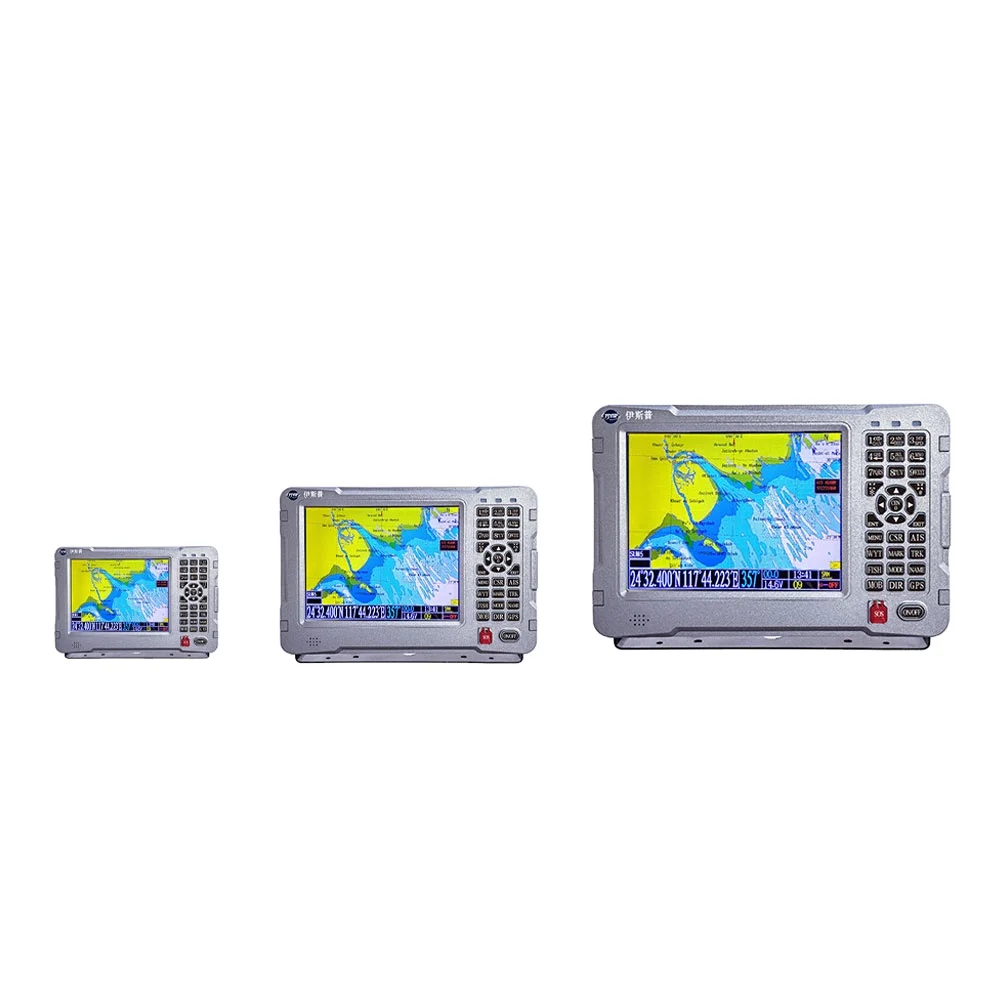 

YSP China Manufacture Factory OEM ODM Customized AIS Marine GPS Chart Plotter