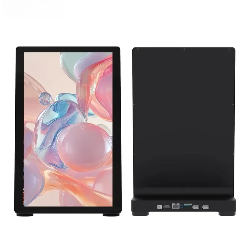 Android L Tablet Interactive Touch Table Screen Kiosk Evaluator Restaurant Bank Ordering Terminal