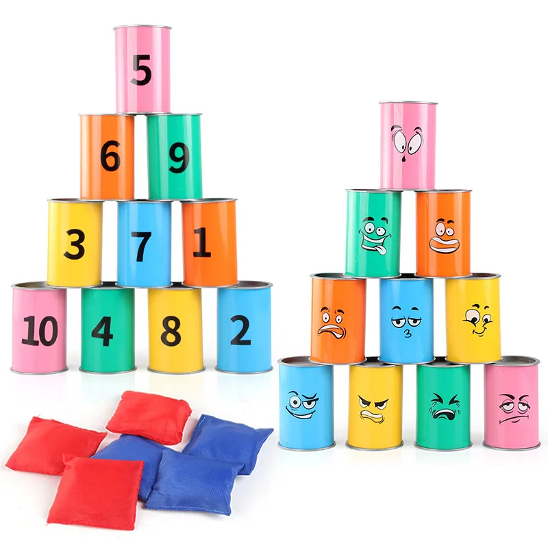 Ensemble de jeu de frappe pour enfants, sac de sable d'intérieur et d'extérieur, jouets de sport pour enfants