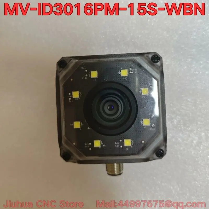 Second-hand MV-ID3016PM-15S-WBN industrial code reader function test is normal Latest Prices as of July 2026 view 2