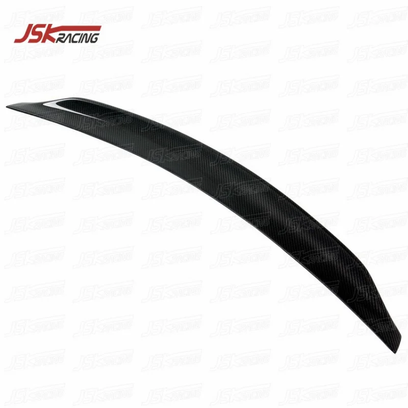 

2009-2014 Revoz Style Carbon Fiber Rear Wing Trunk Spoiler For California