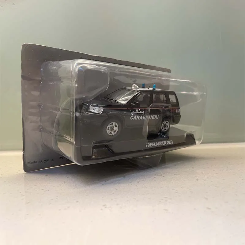 

1/43 масштаб Freelander 2003, имитация сплава, модель автомобиля, статический дисплей, Коллекционная игрушка, подарок, сувенирное украшение