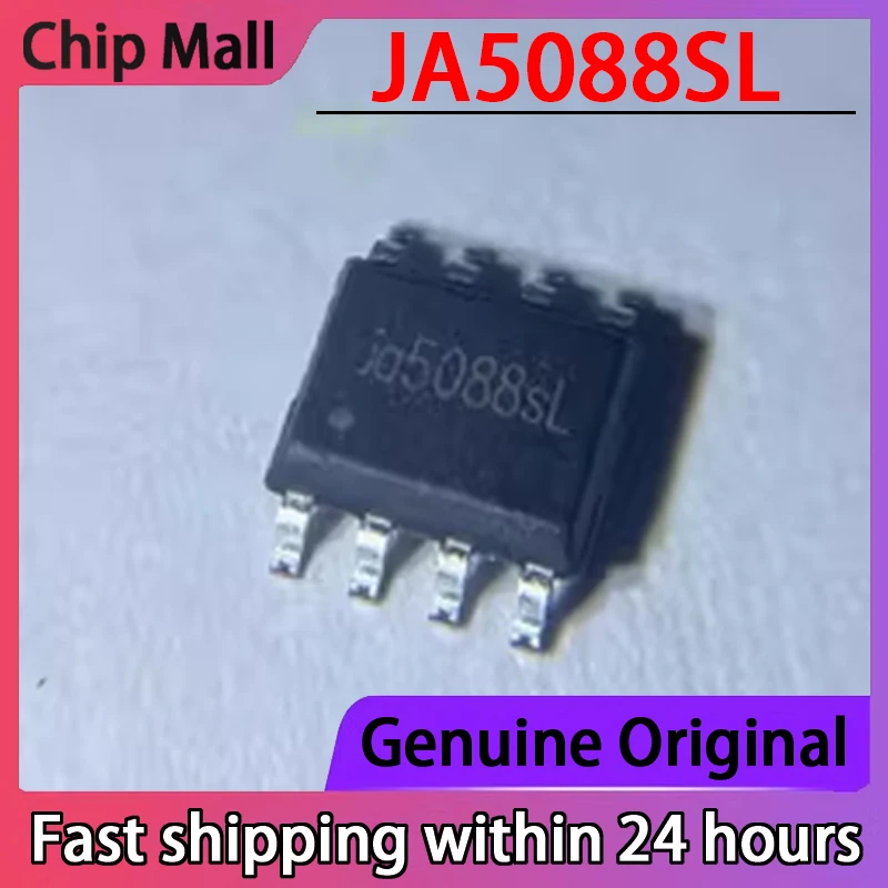 

10PCS New Original JA5088SL SOP8 Lithium Battery Two in One Charging Protection Chip IC in Stock