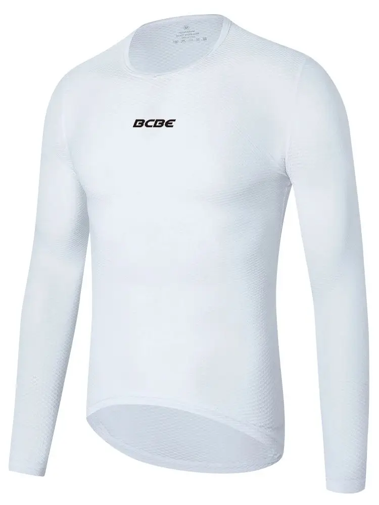 AliExpress bcbe-ing BCBE-ING Men Cycling Base Layer Long Sleeves Mesh Breathable Quick Dry Bicycle  Underwear MTB Road Bike Undershirt Cycling Vest