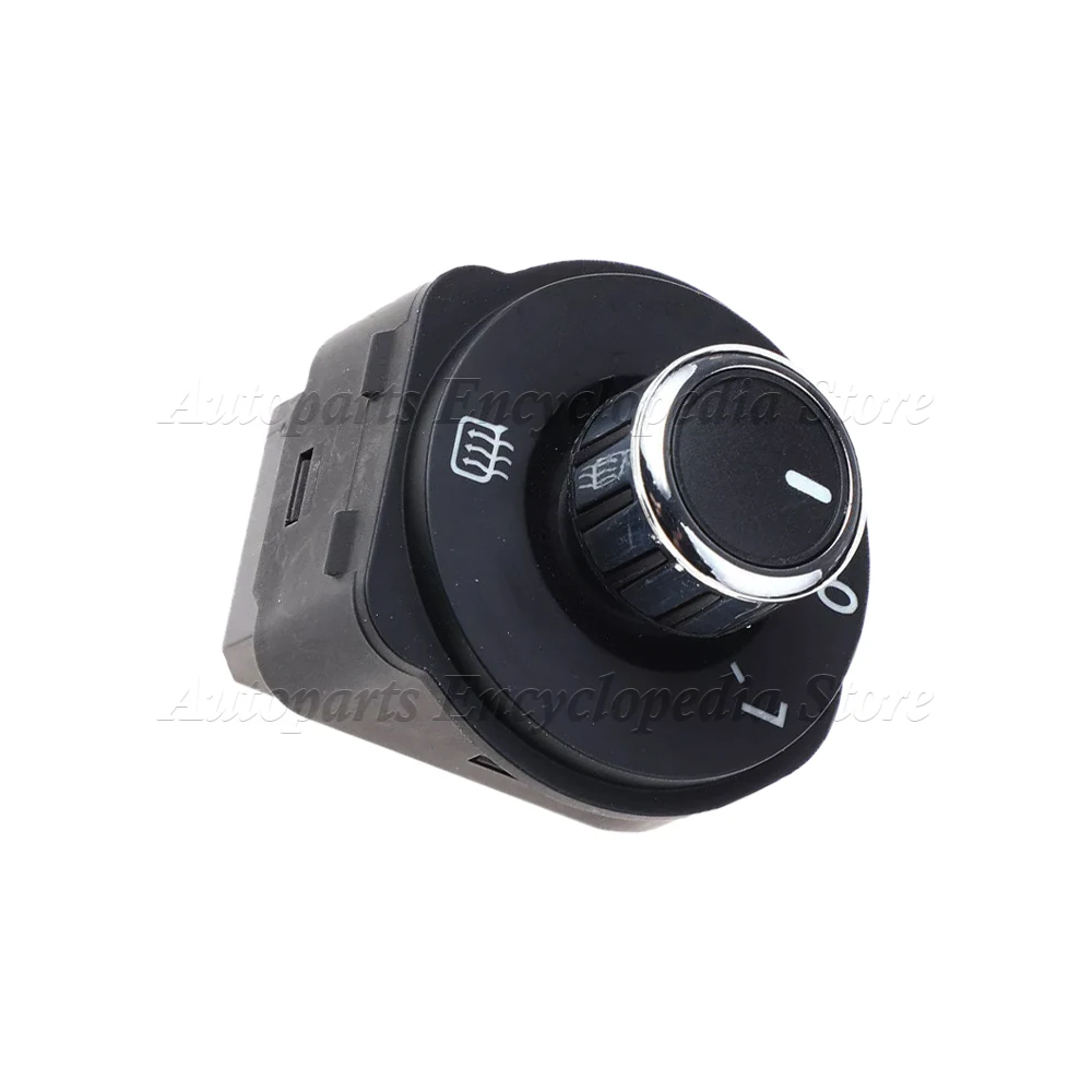 مفتاح مرآة الجانب الخلفي ضبط المقبض 6RD 959565 B لفولكس واجن بولو 6R 2011-2016 6RD 959 565B اكسسوارات السيارات