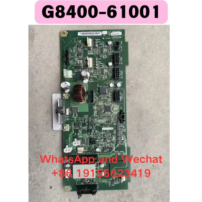 

Used G8400-61001 Peltier board Functional test OK