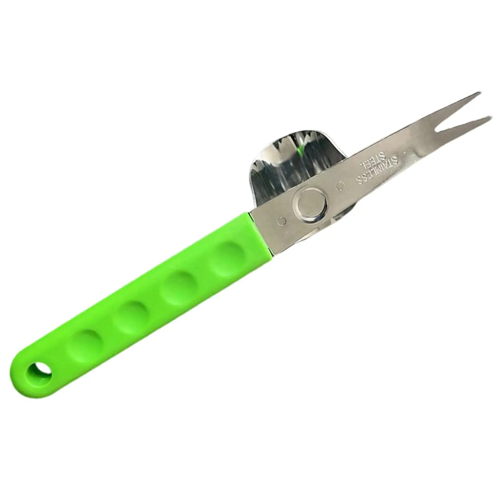 Garden Weeder Lightweight Plant Remover Tool Portable Gardening Hand Tools Weeding Tool for Terrace Deck Sidewalk Farm