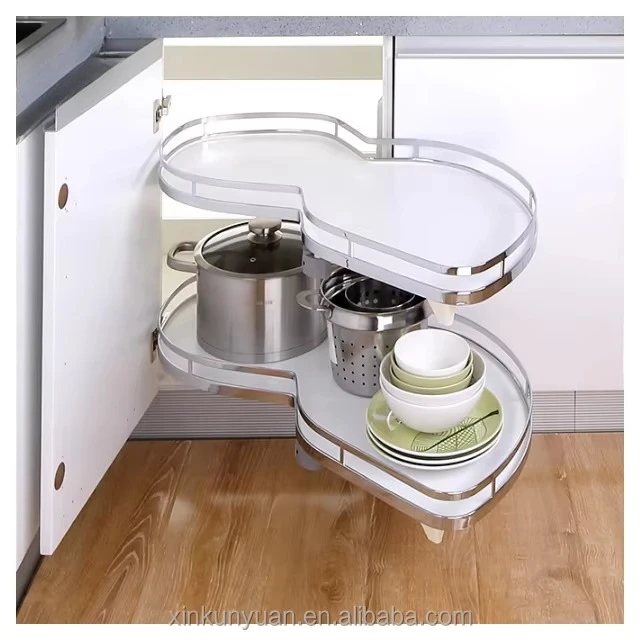 Durable Environmental Kitchen Basket Storage Stainless Pull Out Basket Pull Out Basket Kitchen Cabinet