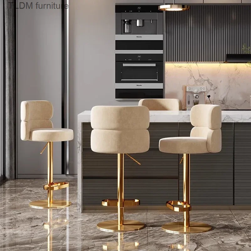 

Bar counter, kitchen stool, island stool, game, barber chair, waiting for reception, Cadeira, family furniture