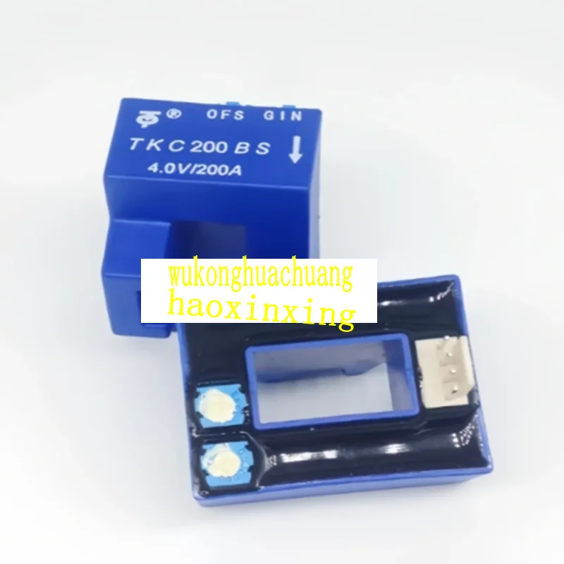TKC100BS TKC200BS Open-loop Hall current sensor Used for industrial automation, new energy, and power electronics