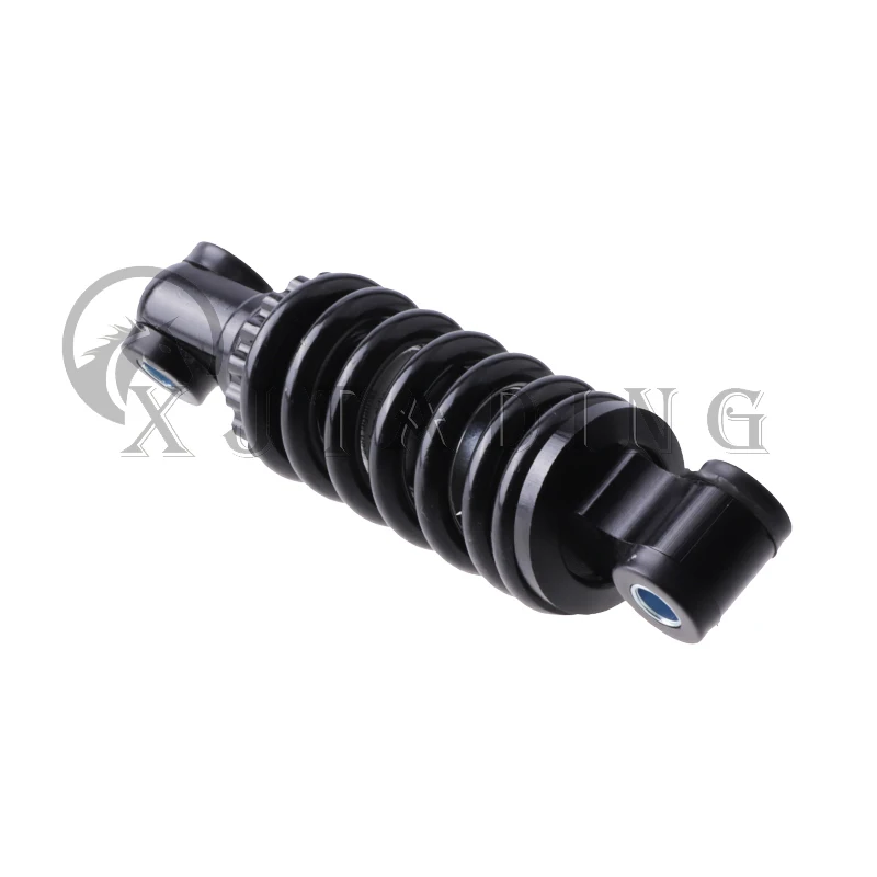 125MM Suspension Shock Absorber Adjustable Spring Damper For Electric Scooter Folding Bike Bicycle Accessories