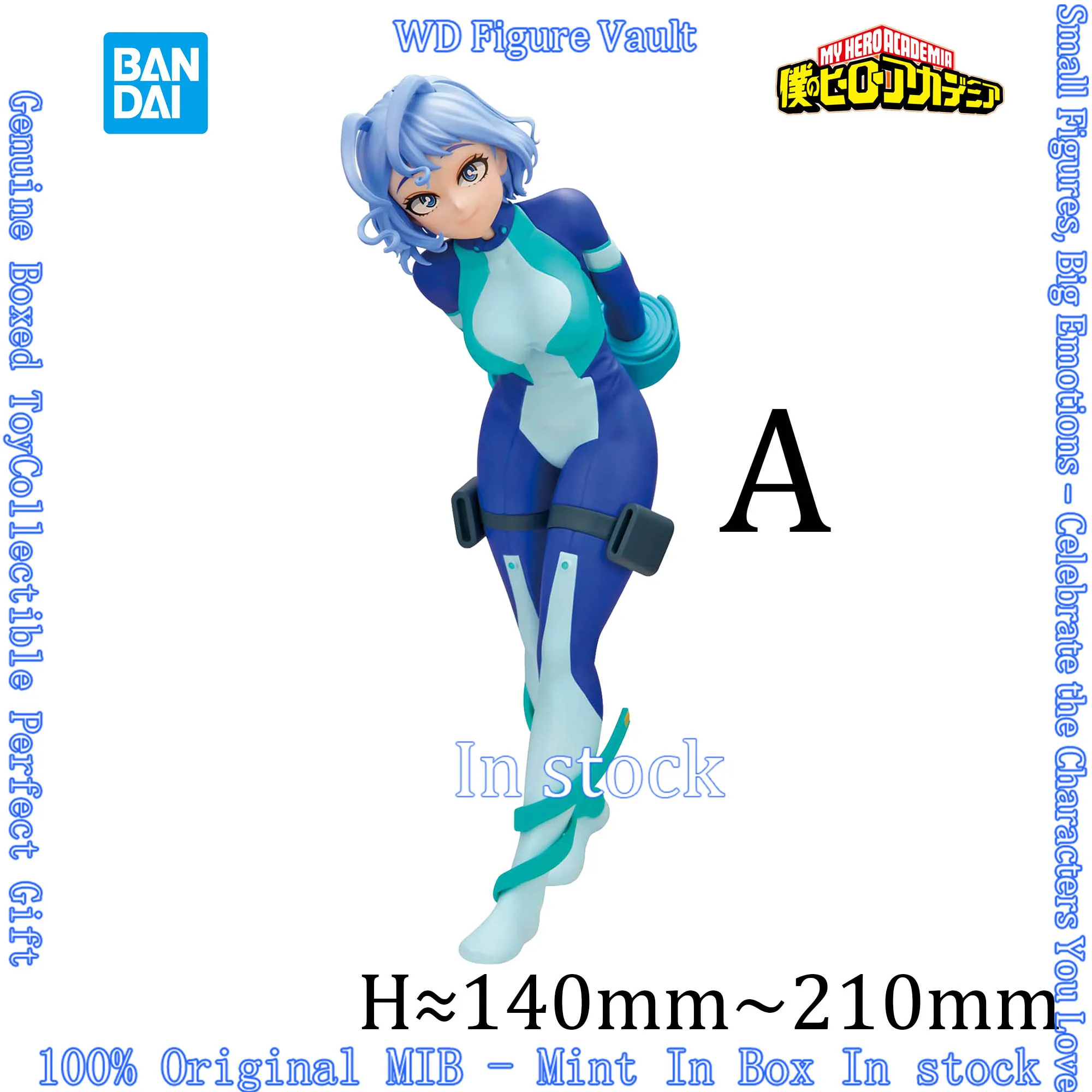 

In stock Bandai Officially Licensed My Hero Academia GLITTER&GLAMOURS-NEJIRE HADO-2 Figures Anime Model Genuine Boxed Toy Gift
