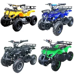 Kids Gas Powered Mini Atv Quads 49cc Quad Atv 4 Wheeler Bike 49cc