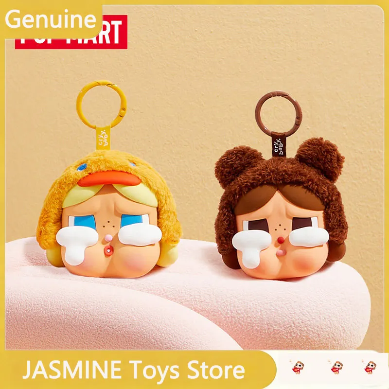 本物の-pop-mart-クライベイビー-ティア-ファクトリー-シリーズ-イヤホンバッグ-アクセサリー-キーホルダー-かわいい人形コレクション-女の子の誕生日サプライズギフト