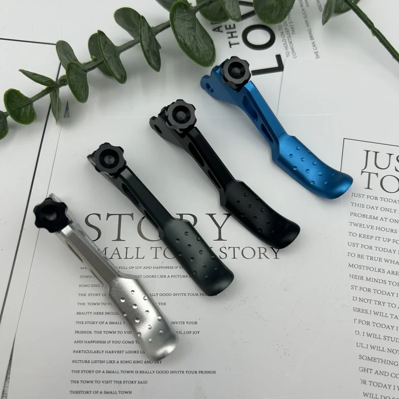 Applicableshimano m8200/9220 CNCAnodized processing of the lever brake handle