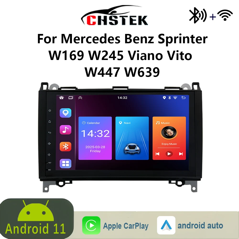 Car Radio Carplay A… - image