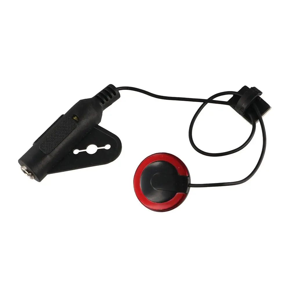 Pastilla piezoeléctrica para guitarra – Transductor profesional de audio - imagen 3