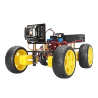 ESP32 Cam Smart Wifi Smart Robot Car Kit for Arduino IDE Programming Project Starter Great Fun STEM Robotic Kits