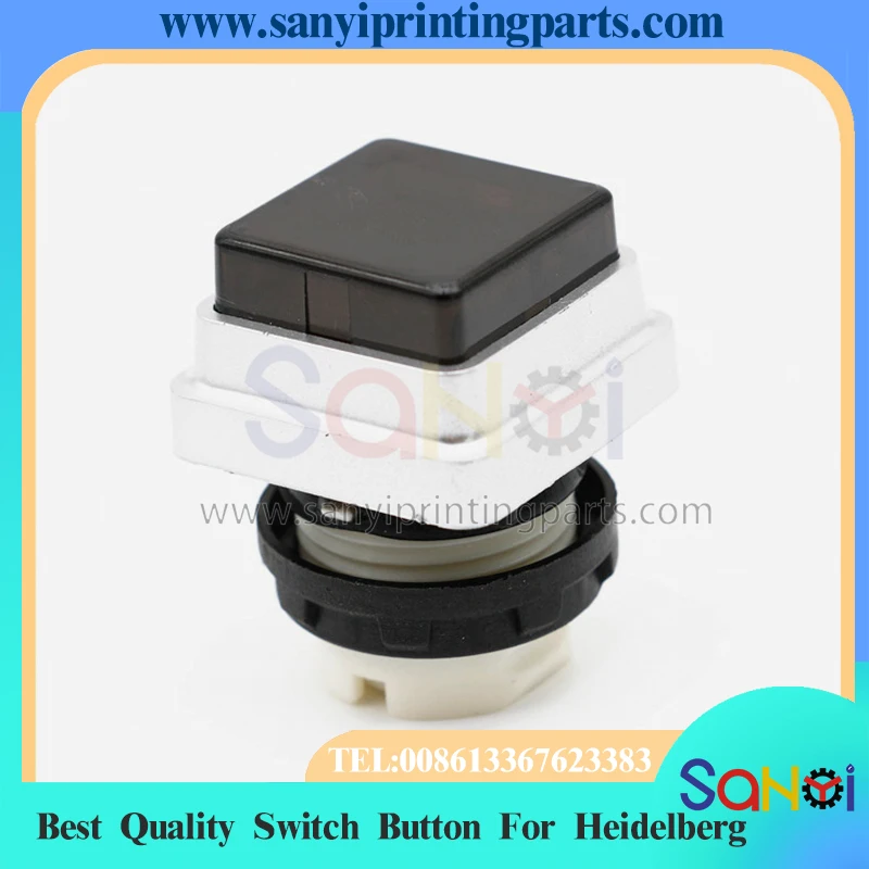 Heidelberg 1693 ハイデルベルク Switch 新品未開封 Heidelberg Switch Button 00.780.2317 00.780.2318 00.780.2320