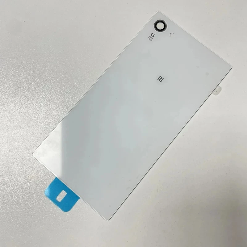 Riparazioni Pezzi di ricambio Copribatteria posteriore per Sony Xperia Z5 Compact (nero)