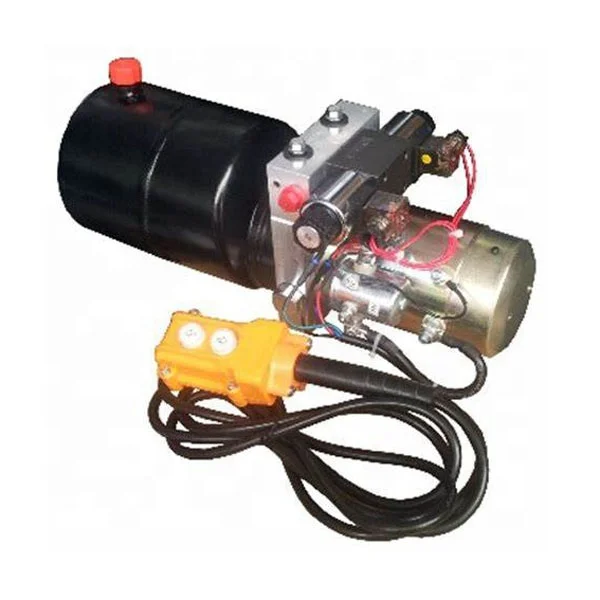 

Hydraulic Power Pack Accessories, 24V 0.75KW Hydraulic Lift Power Unit