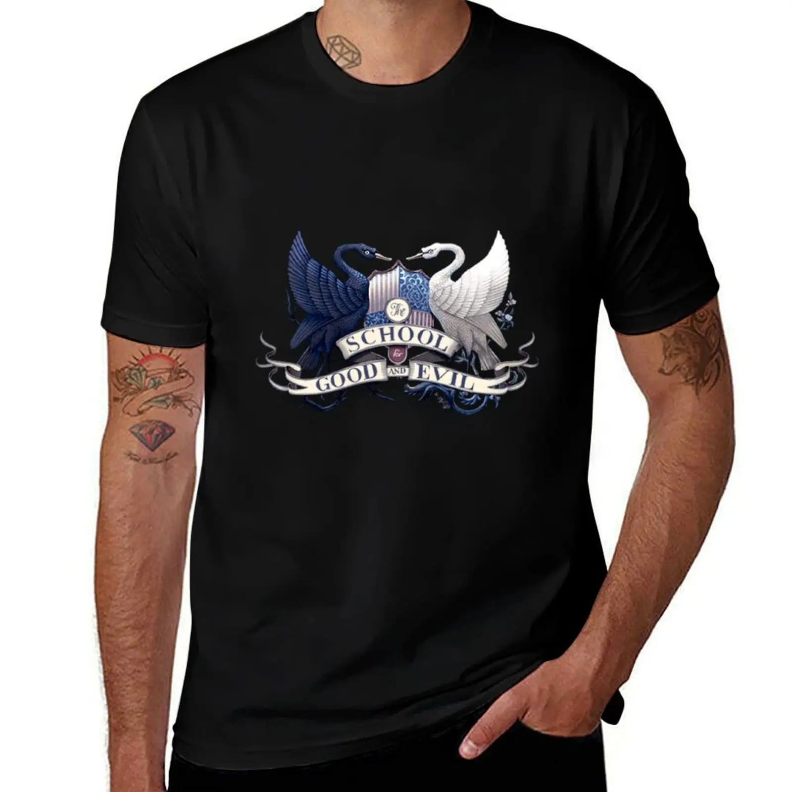 larger SGE crest! T-Shirt t shirt custom print T-Shirt