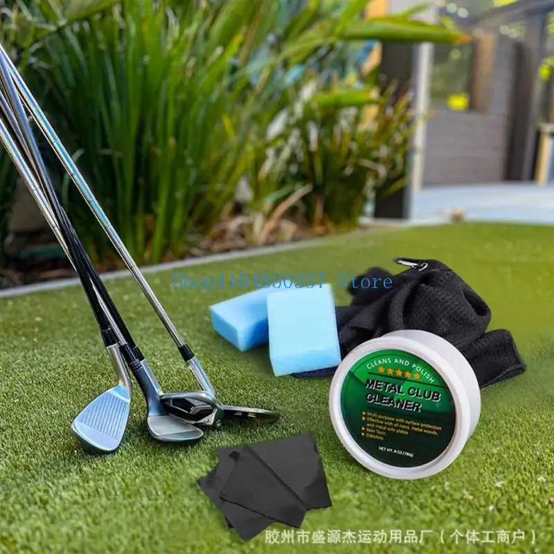 

Портативный очиститель для гольф-клуба 5asd, чистящий раствор для чистки гольф-клуба, средство для удаления царапин для для