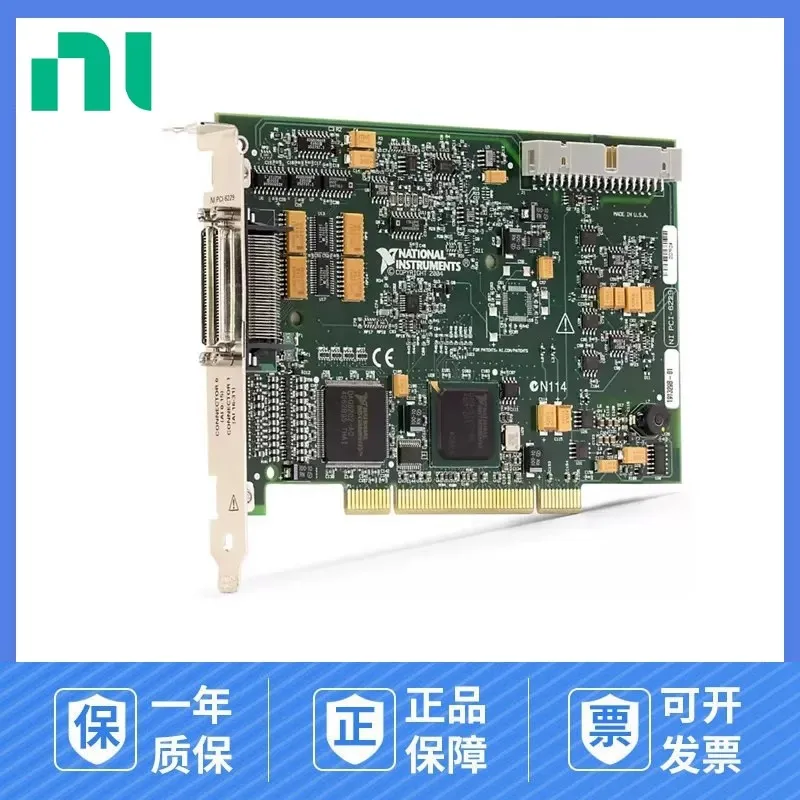 

NI PCI-6229 Data Acquisition Card 779068-01 Multi functional Data Acquisition Card M Series