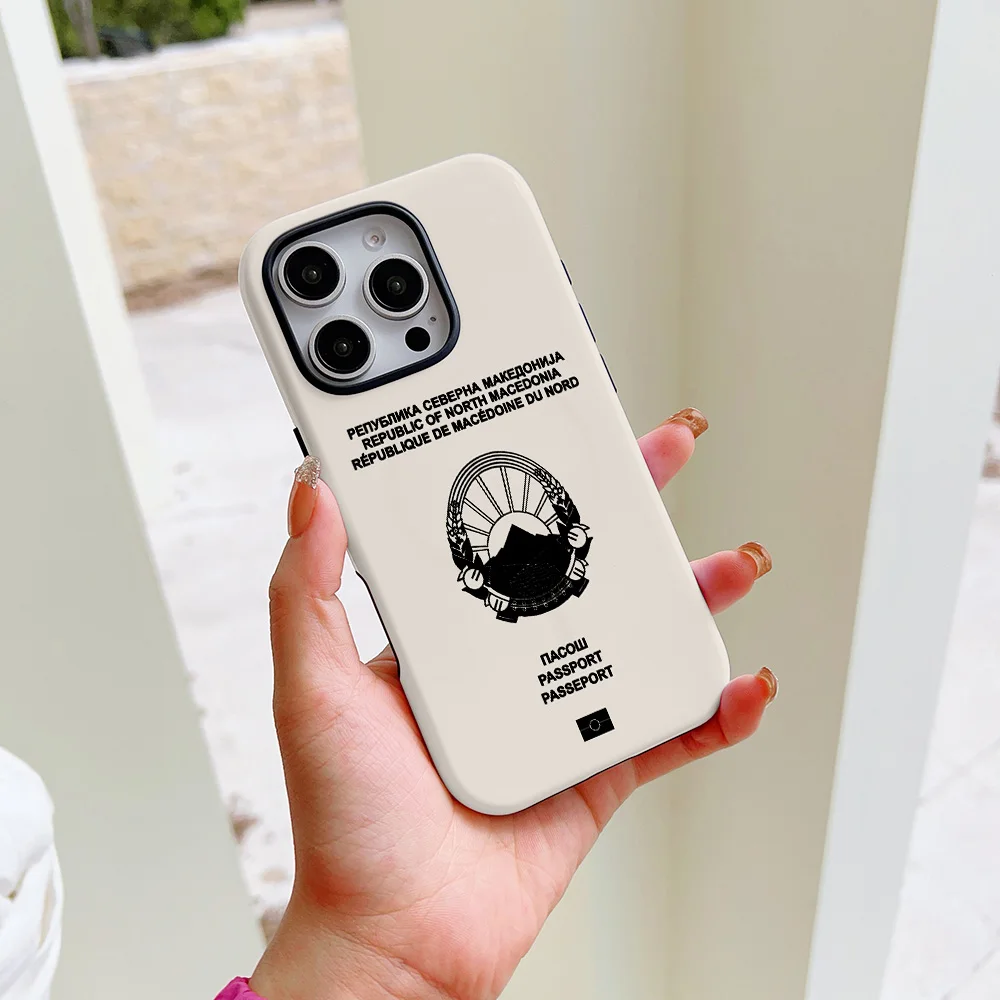 Macedonia Passport … - image