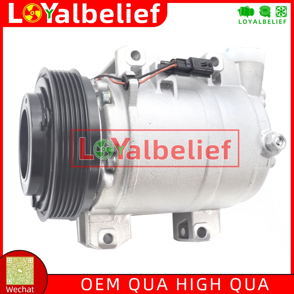 

DKS17D AC Air Conditioning Compressor For Nissan Rogue 2.5L Renault Koleos 2.5L 926002216R 92600JM01C 92610JM01C 92610JM01E