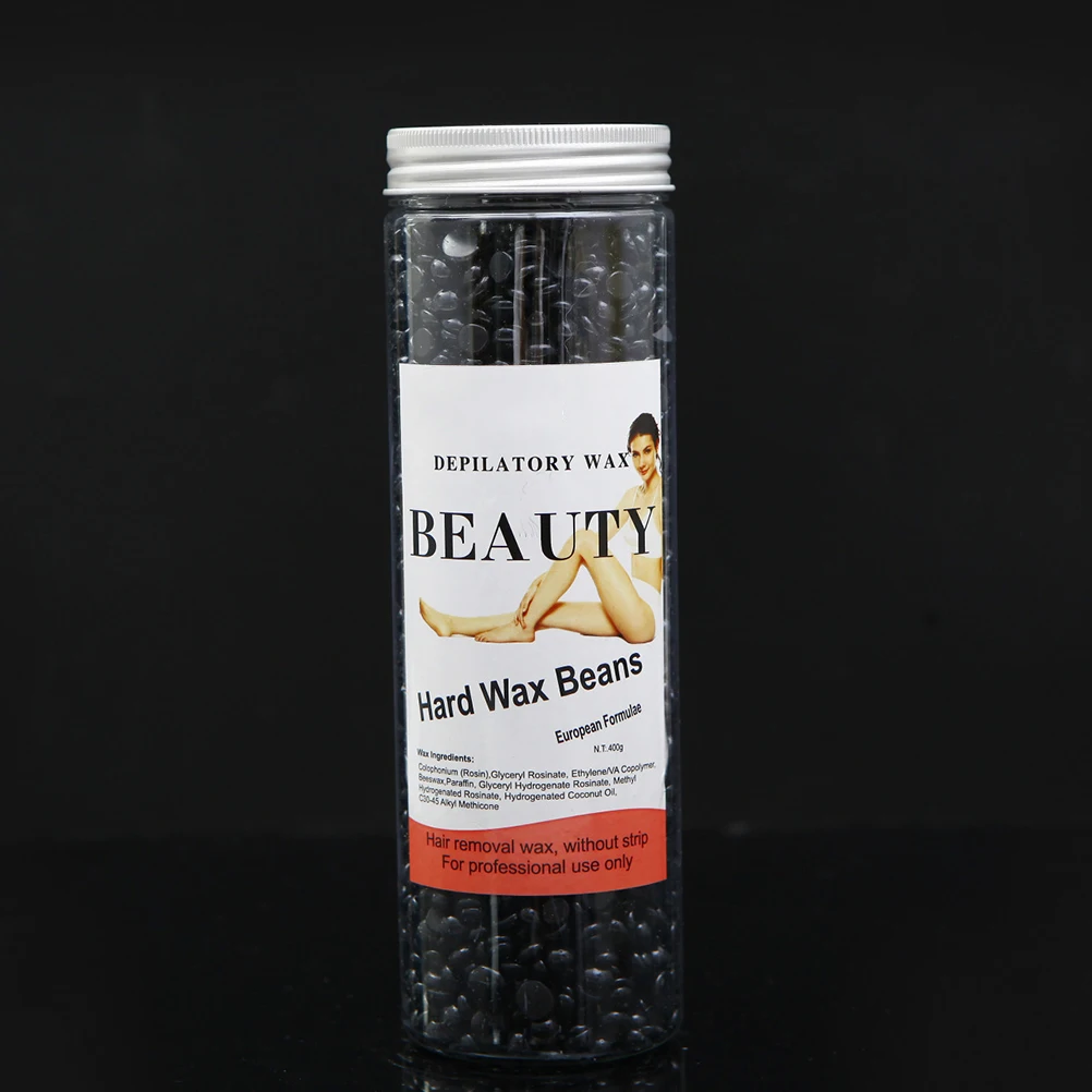 

Hair Removal Painless Hair Removal Depilatory Bead hard wax beans