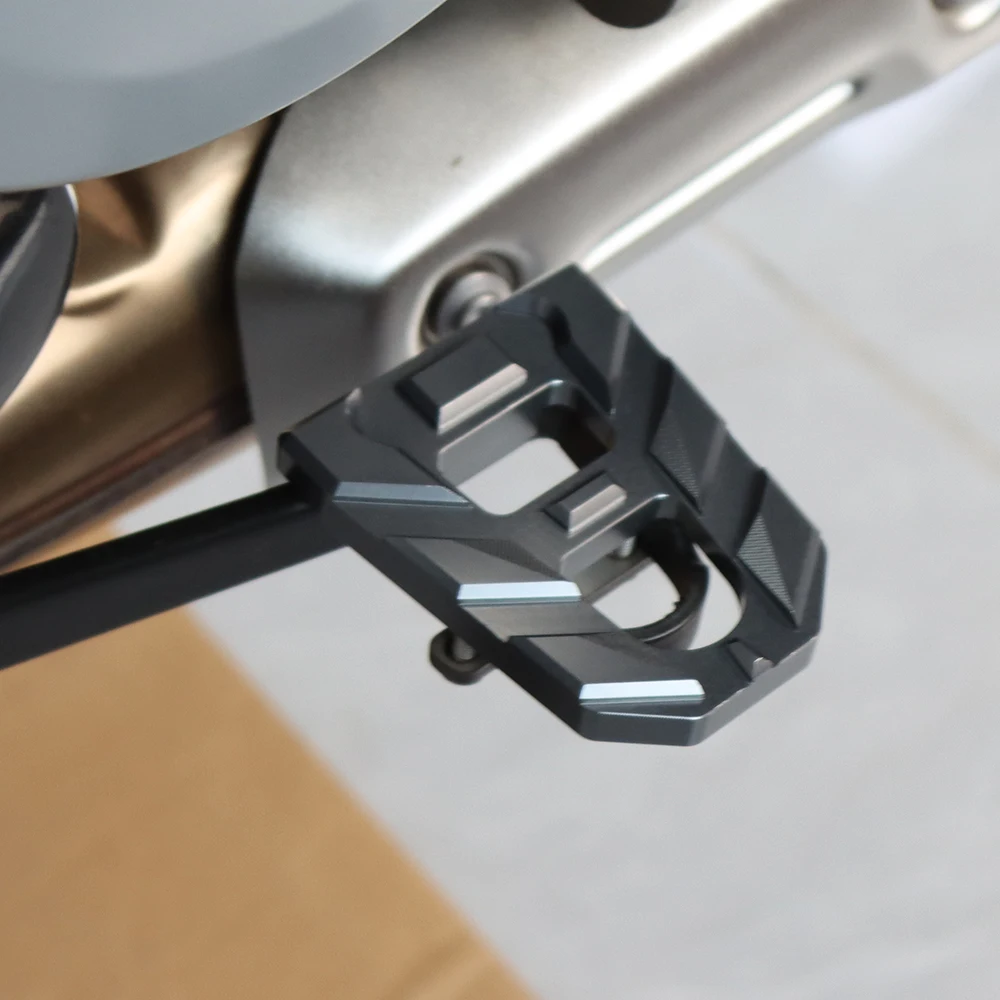 Motorcycle Brake Lever Widen Pedal Foot Pad FOR VOGE Valico 900DS 900DSX DS900X 2024 2025 Stable Extension Enlarger Accessories