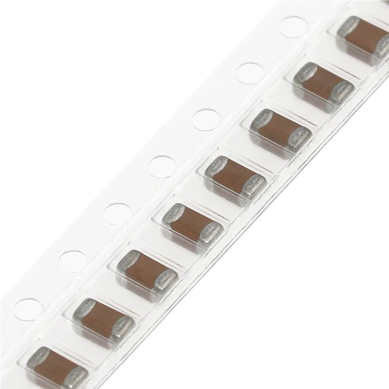 100pcs 1206 SMD Chip Multilayer Ceramic Capacitor 0.5pF - 220uF 10pF 22p 1nF 15n 33nF 47n 0.1uF 1uF 2.2uF 4.7u 100uF 47uF 220uF