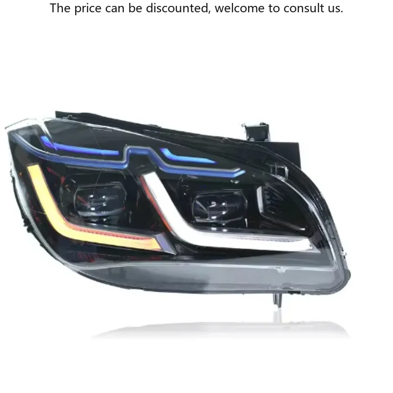 

High Quality OEM 63118084885-Z Headlights Factory Hot Selling Automotive Exterior Lighting New Product