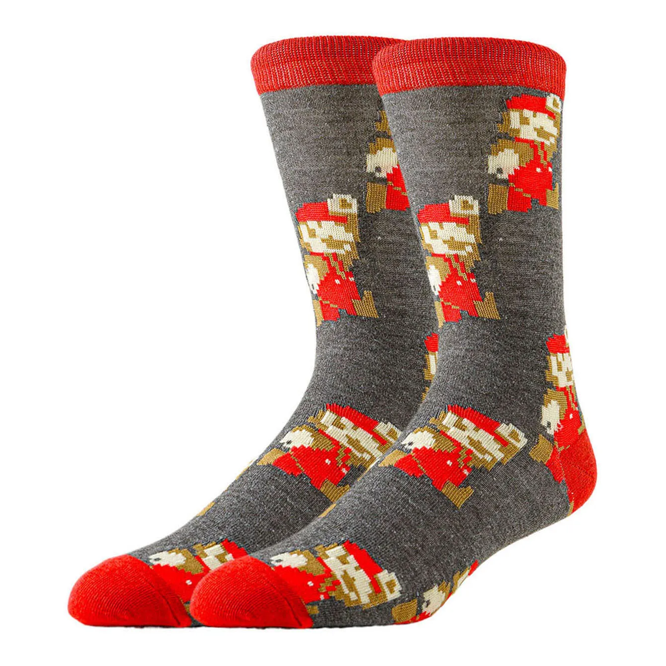 تاكارا تومي مضحك الهيب هوب الكرتون أنيمي طاقم الجوارب الرجال النساء الشارع نمط الجدة الجوارب غير رسمية